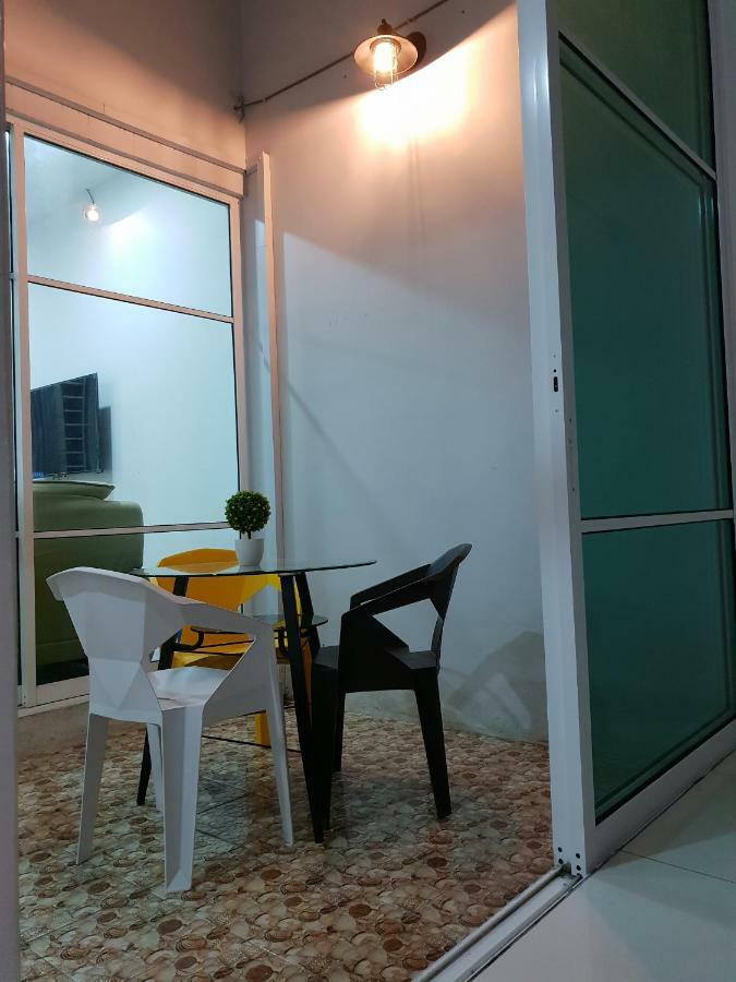 쿠아 The Only Sea View In Town 빌라 외부 사진